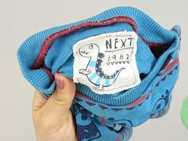 koszulka barcelony z nadrukiem: Sweatshirt, Next, 0-3 months, condition - Perfect — 4