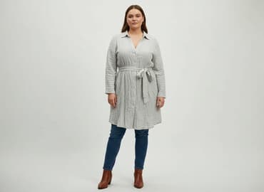 koszule lniane reserved: Reserved, Sukienka damska, rozmiar XL — 1