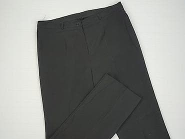 culotte: Spodnie materiałowe damskie, rozmiar XL — 1