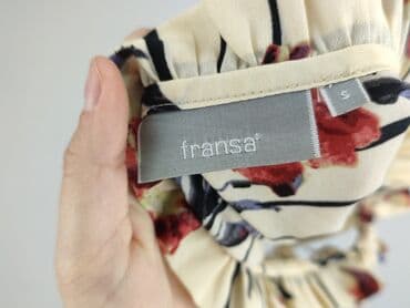 modbis bluzki koszulowe: Fransa, Women's blouse, size S (EU 36) — 4