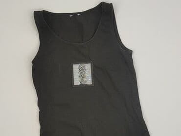 compression sleveless t shirty: Top damski, rozmiar S — 1