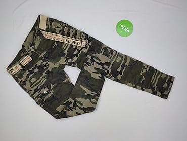 spodnie moro: Spodnie cargo damskie, rozmiar L — 2