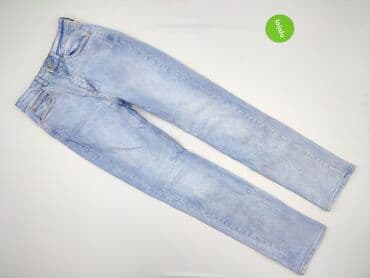 reserved jeansy dzwony: Reserved, Jeansy damskie, rozmiar M — 2