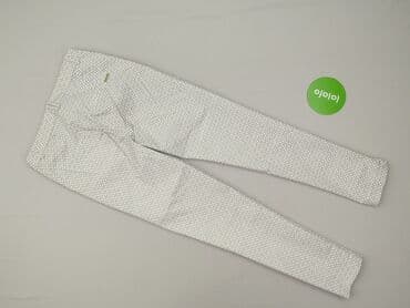 piżamy z pepco: Freesia, Spodnie materiałowe damskie, S — 3