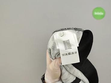 bluza z futrem: Bluza damska
, rozmiar L — 5