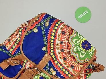 azurowe: Plecak, stan - Bardzo dobry — 4