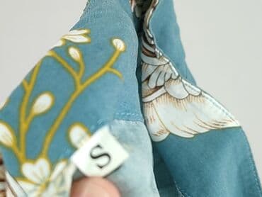 bluzki eleganckie z krótkim rękawem: Bluzka damska, rozmiar S — 5