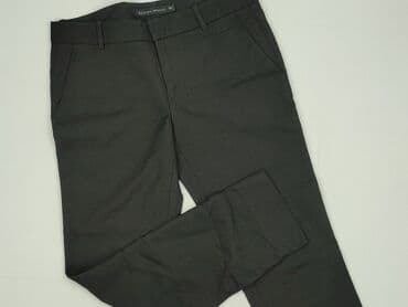 Kobiety: Zara, Spodnie materiałowe damskie, rozmiar S — 1