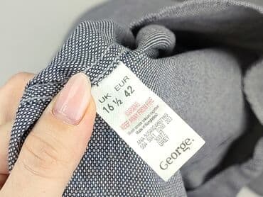 koszulki męskie cropp: Koszulа dla mężczyzn, XL, George, stan - Idealny — 4