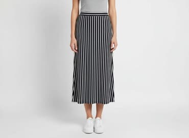 spódnica trapezowa reserved: Reserved, Spódnica damska, rozmiar M — 7