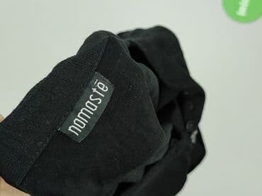 czarne bluzki dekolt v: Bluzka damska, rozmiar S — 4