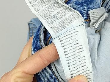 dżinsy girlfriend: Diverse, Jeansy damskie, rozmiar S — 5