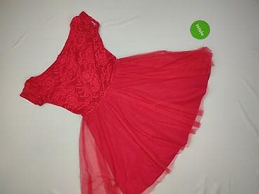 garnitur w serduszka: Urszula Szyk, Sukienka damska, rozmiar M — 2