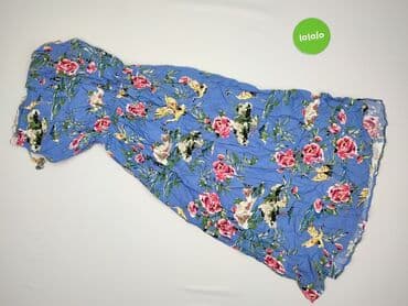 sukienki maxi na wesele niebieska: Sukienka damska, rozmiar L — 3