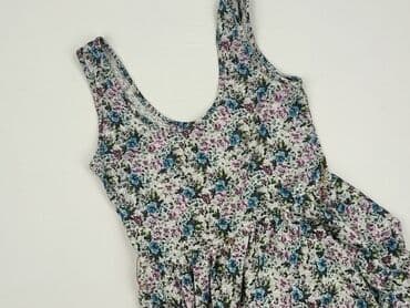 sukienki swing plus size: Women`s dress, size M — 1