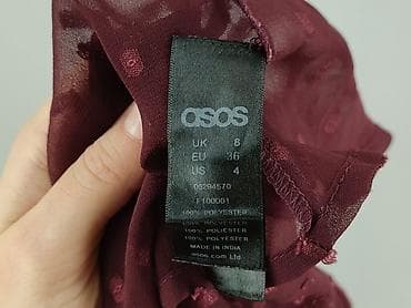 bluzeczka c a: Asos, Bluzka damska, rozmiar S — 5
