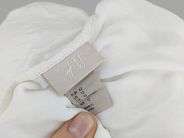 bluzki 44: H&M, Top damski, M — 4