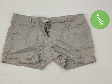 mokasyny do krótkich spodenek: Clockhouse, Shorts for women, size M (EU 38) — 2