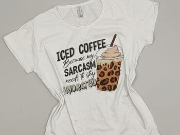 emo bluzy: T-shirt damski, rozmiar XL — 1