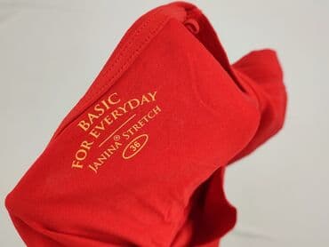 ubrania janina: Janina, T-shirt damski, rozmiar S — 5