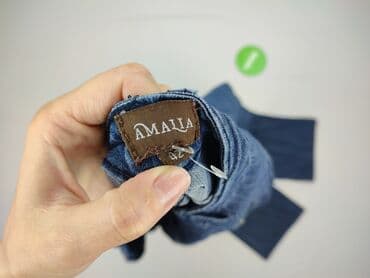 jeans amiri: Jeansy damskie, rozmiar XL — 4