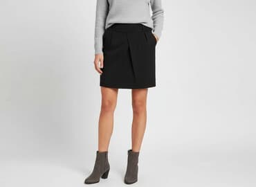 spódnice długie ołówkowe: Spódnica damska, rozmiar L — 5