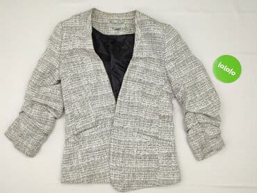 krótkie spodenki i marynarka: H&M, Marynarka damska, rozmiar XS — 3