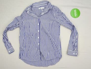 koszula wiya w paski: Sinsay, Koszula damska, rozmiar XS — 2