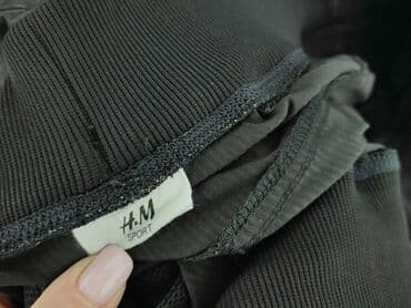 ea7 spodnie dresowe: H&M Sport, Spodnie 3/4 damskie, XL — 5