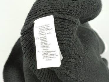 sweter w chmurki reserved: RAINBOW, Sweter damski, rozmiar M — 6