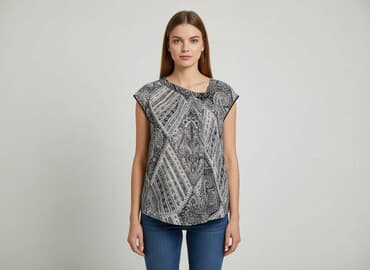 koszule wiya: W, Bluzka damska, rozmiar M — 1