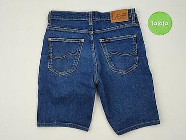 pull and bear kolarki: Lee, Szorty dla mężczyzn, rozmiar M — 3