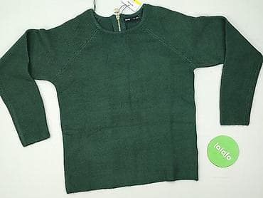 nowa kolekcja solar: Sinsay, Sweter damski, rozmiar 2XS — 2