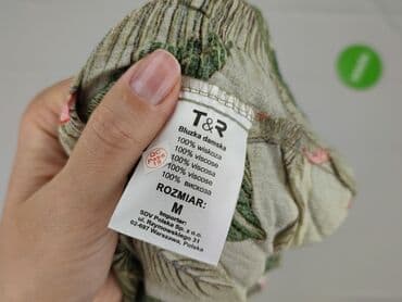 tatuum sukienki: Tom Rose, Bluzka damska, rozmiar M — 5