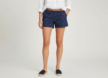 szorty rowerowe damskie hm: H&M, Szorty damskie, rozmiar M — 8