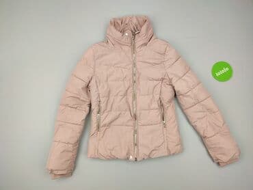 жіночі флісові кофти: Bershka, Women`s winter jacket, size S (EU 36) — 2