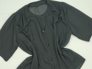 bluzki świąteczne damskie allegro: Bluzka damska, rozmiar 5XL — 1