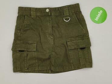 spódnice w stylu safari: Bershka, Spódnica damska, M — 2