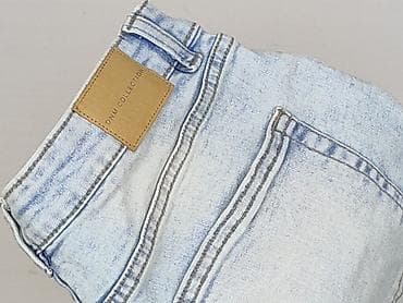 7 more: Denim Collection, Szorty damskie, rozmiar S — 7