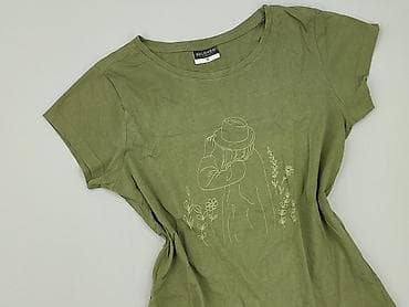hugo boss basic t shirts: Beloved, T-shirt damski, rozmiar M — 1