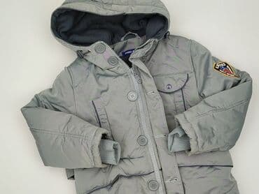 termo bluzka: Kurtka zimowa, 5-6 lat, 110-116 cm, stan - Bardzo dobry — 1
