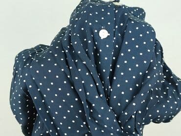 biala spodniczka w czarne kropki: Marks & Spencer, Spódnica damska, XL — 6