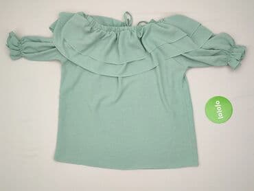 bluzki pod marynarkę plus size: Bluzka damska, rozmiar M — 3