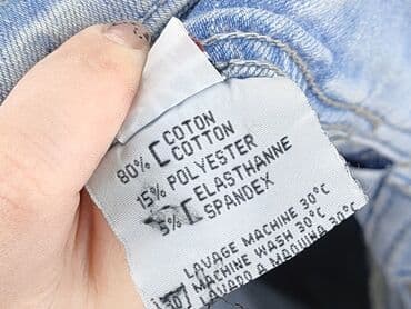 jeansy damskie rozmiary: Jeansy damskie, rozmiar M — 6