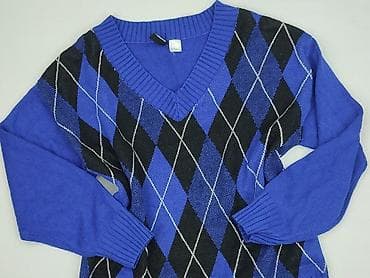 bluza divided h: H&M Divided, Sweter damski, rozmiar S — 1