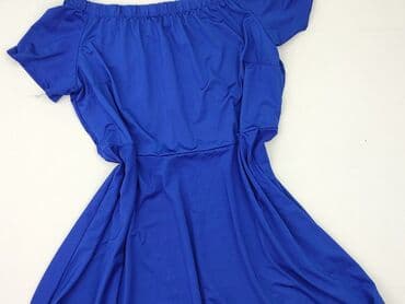 sukienka dekolt halter: Sukienka damska, rozmiar S — 1