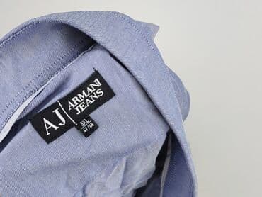 szorty armani: Armani Jeans, Koszulа dla mężczyzn, rozmiar 3XL — 4