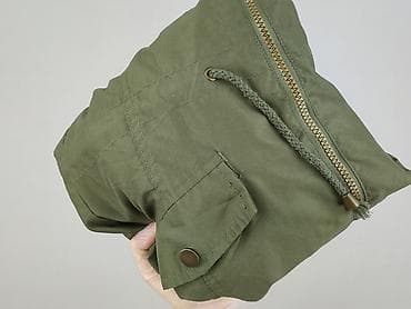 kurtki wiosenne c: Parka damska, rozmiar S — 6