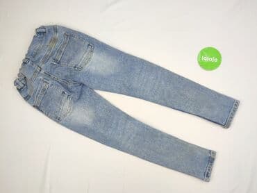 cargo reserved: Spodnie jeansowe, Reserved, 13 lat, 158, stan - Bardzo dobry — 3