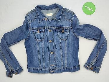 jeans jacket: Kurtka jeansowa damska, rozmiar M — 2